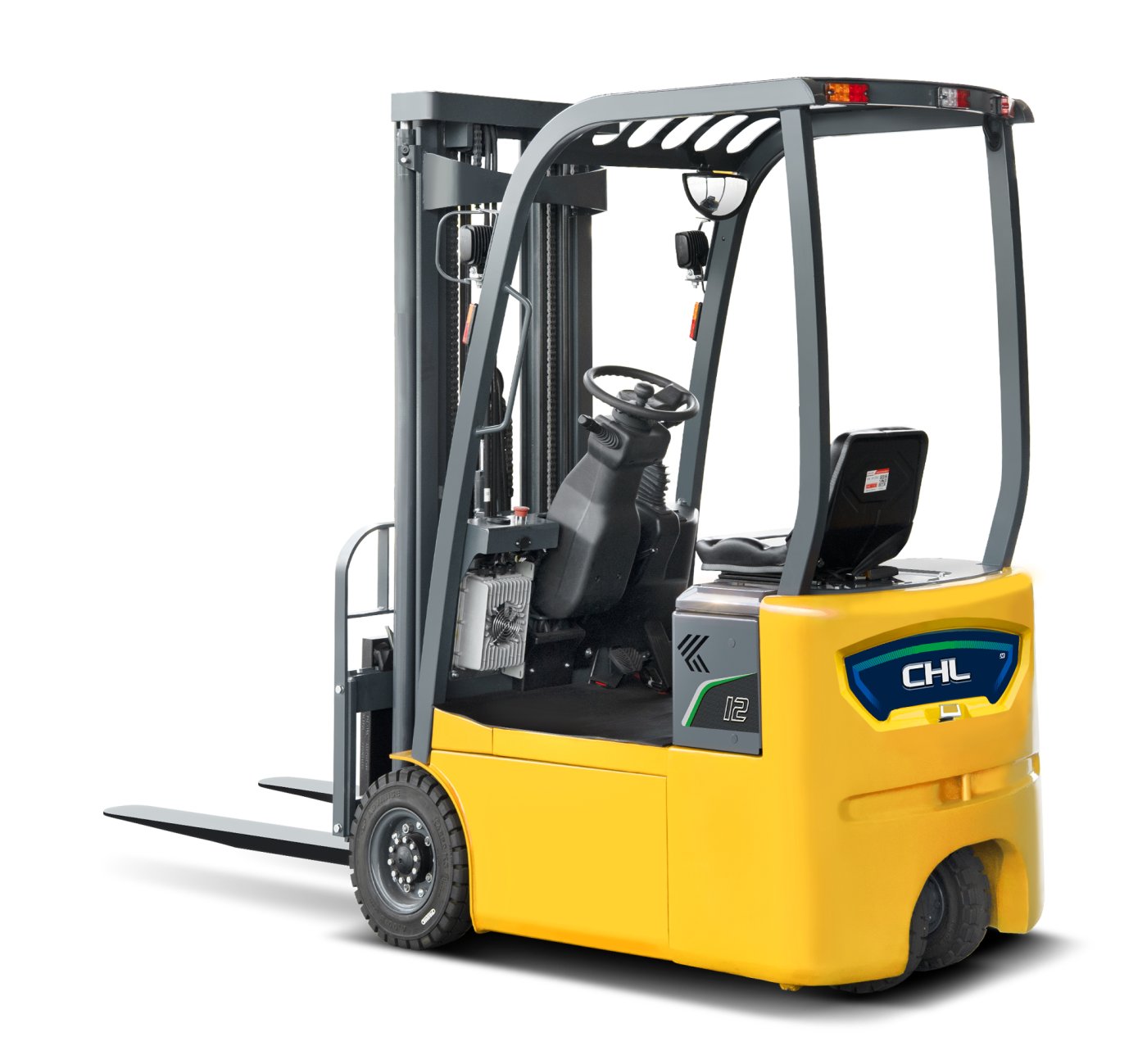 H4 0.8-1.2t Üç Tekerlekli Forklift
