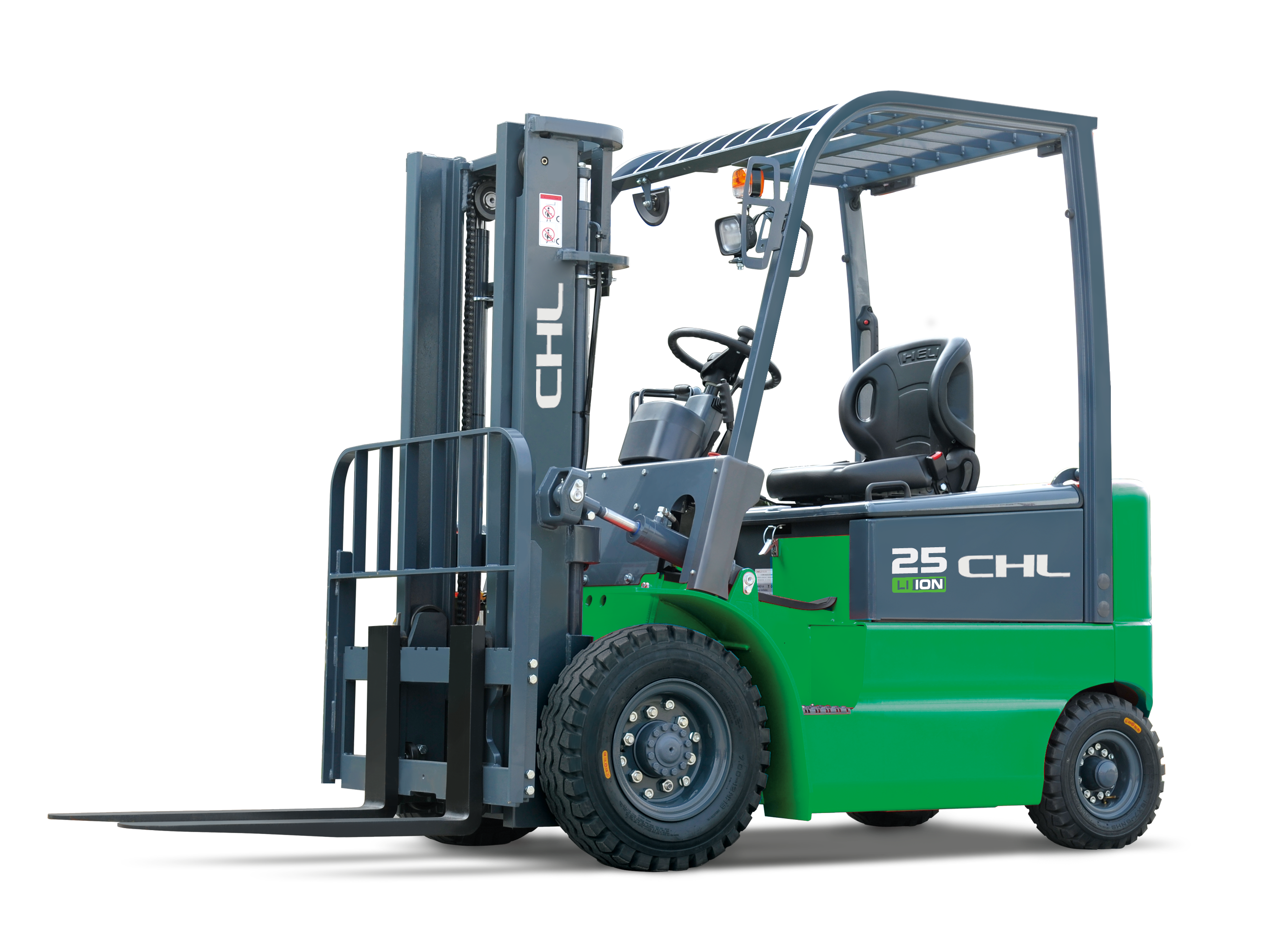 G2 1.5-1.8t Elektrikli Forklift