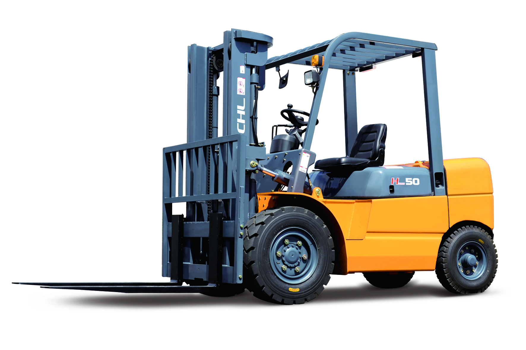 G3 4-5.5t Dizel Forklift