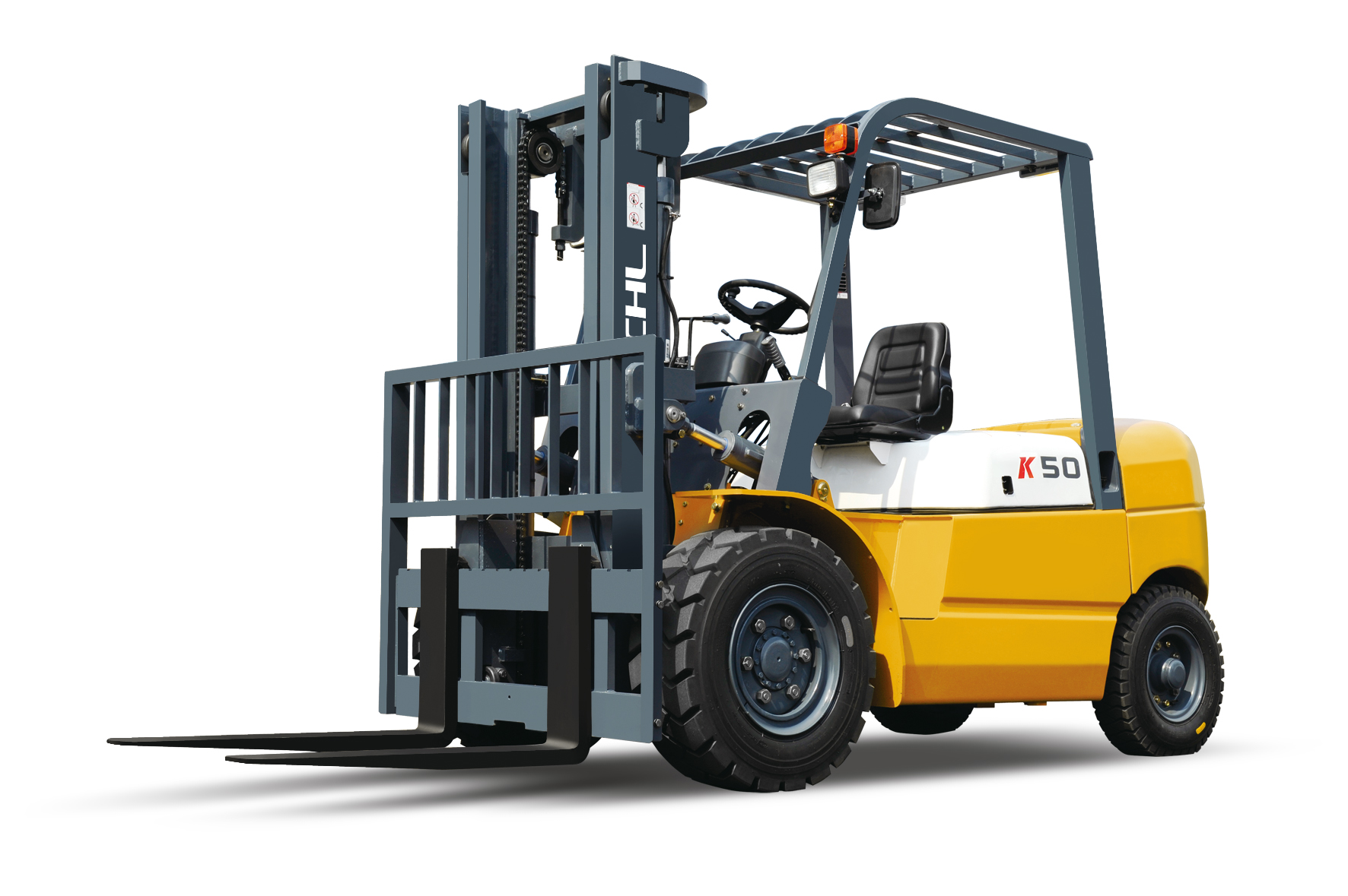 K2C 4-5t Dizel Forklift