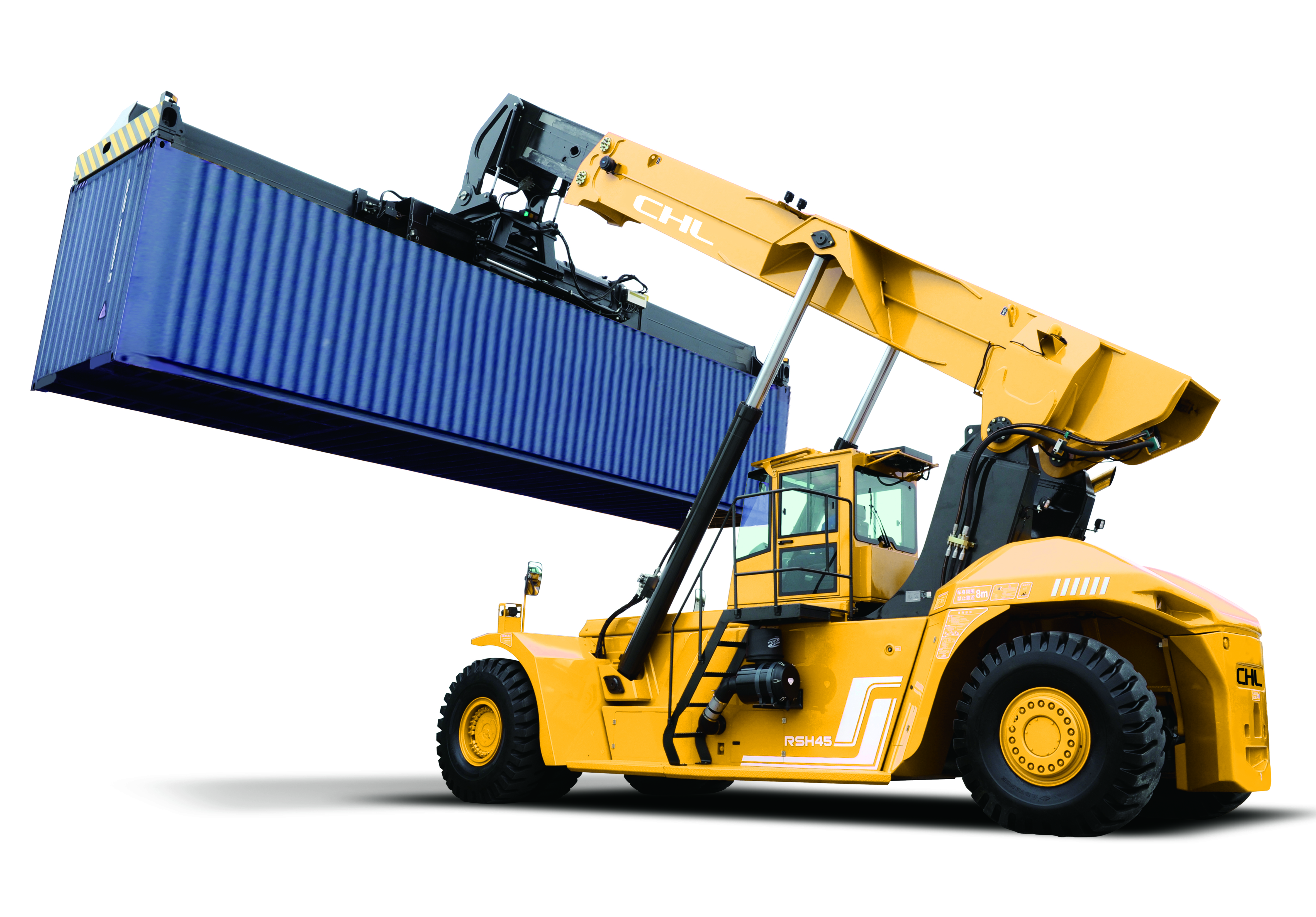 CPCD120-160 Ağır Hizmet Dizel Forklift